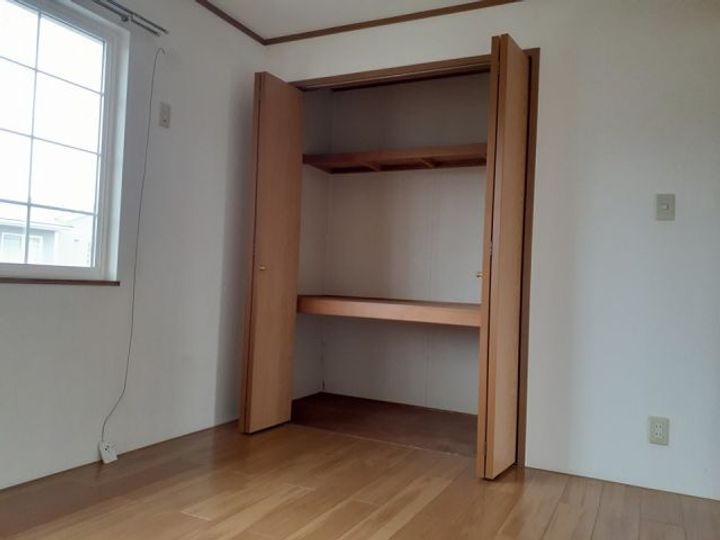 茨城県古河市磯部(アパート)の賃貸物件の内装