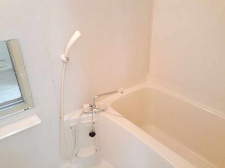 茨城県古河市磯部(アパート)の賃貸物件の風呂