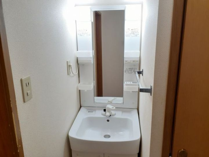 茨城県古河市磯部(アパート)の賃貸物件の内装