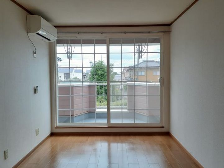 茨城県古河市磯部(アパート)の賃貸物件の居間