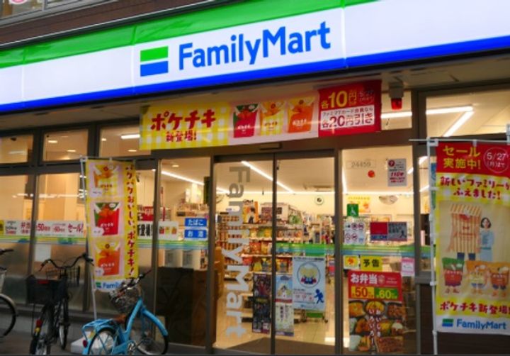 品川港南テラスの周辺