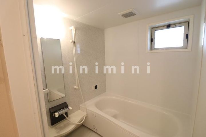 熊本県熊本市西区春日4(アパート)の賃貸物件の風呂