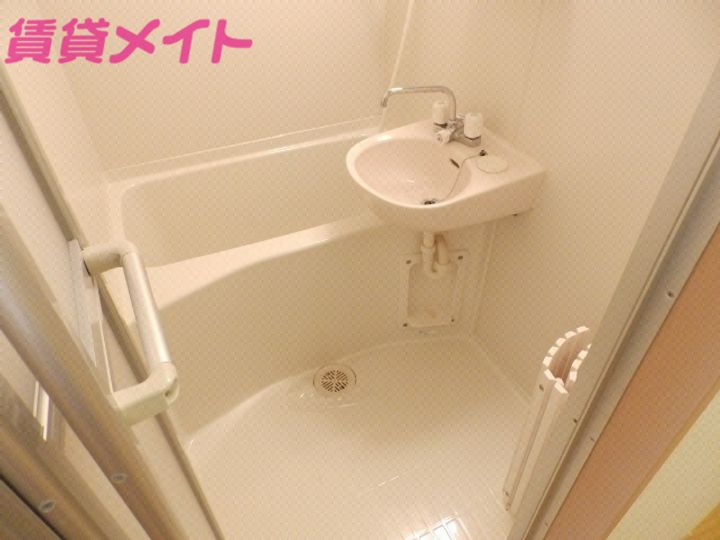 Feel Woodsの風呂
