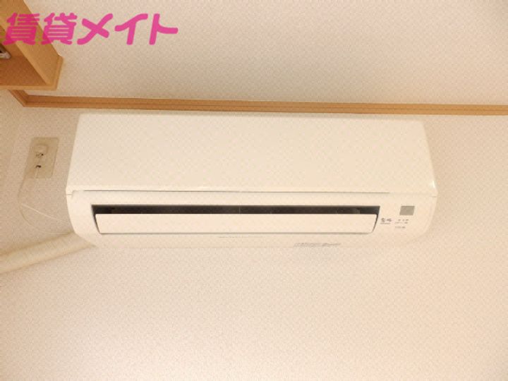 Feel Woodsの内装
