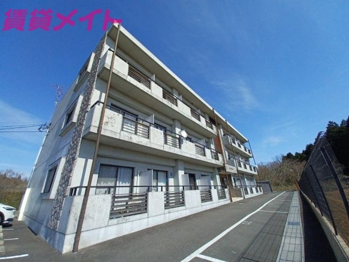 Feel Woodsの外観