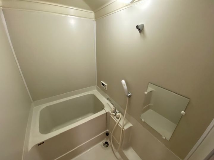 群馬県前橋市昭和町3(アパート)の賃貸物件の風呂