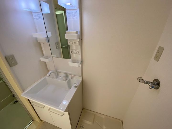 群馬県前橋市昭和町3(アパート)の賃貸物件の内装