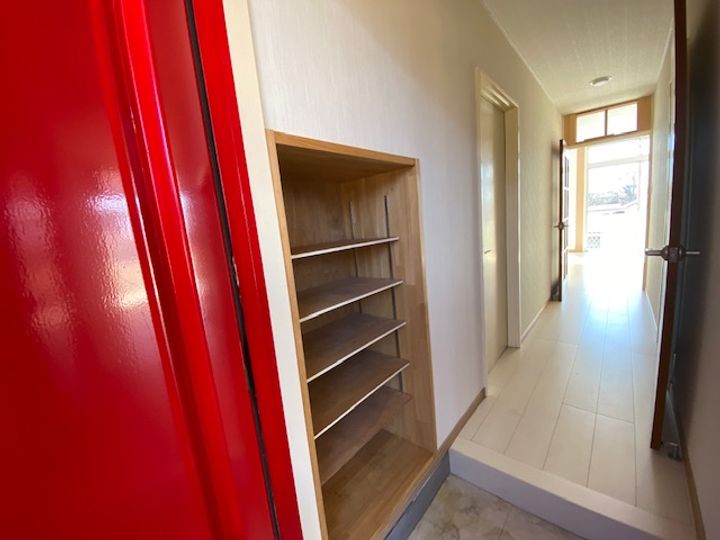 群馬県前橋市昭和町3(アパート)の賃貸物件の玄関