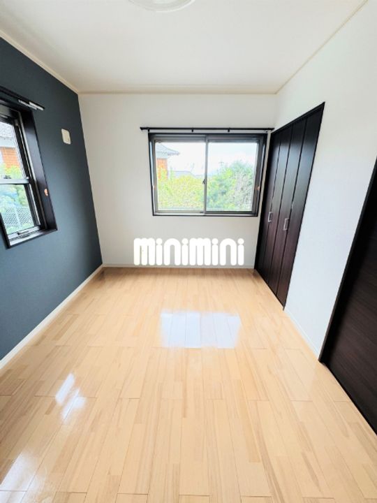 ソレイユ弐番館の内装