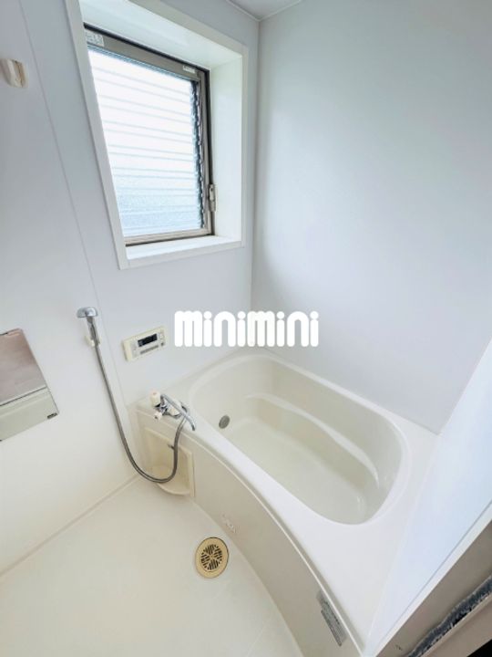 ソレイユ弐番館の風呂