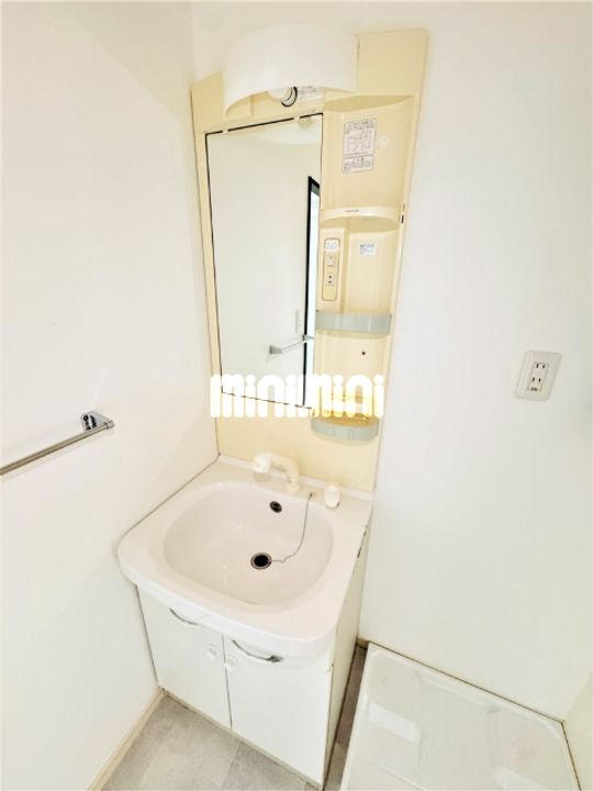 ソレイユ弐番館の内装