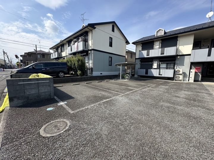 神奈川県相模原市中央区宮下本町1(アパート)の賃貸物件の地図