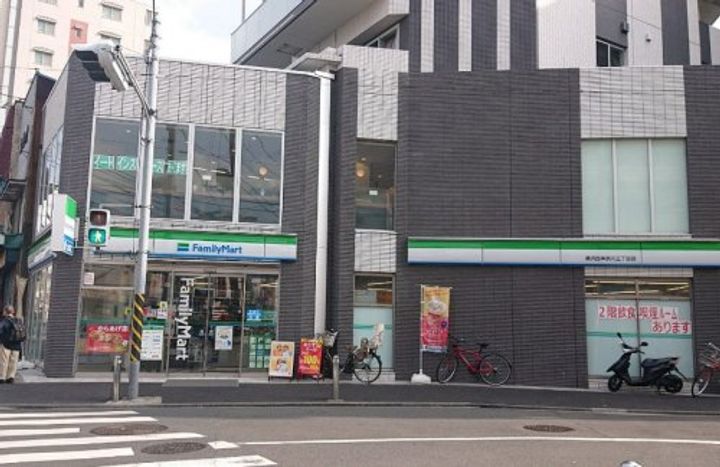 神奈川県横浜市神奈川区西神奈川3(アパート)の賃貸物件の周辺