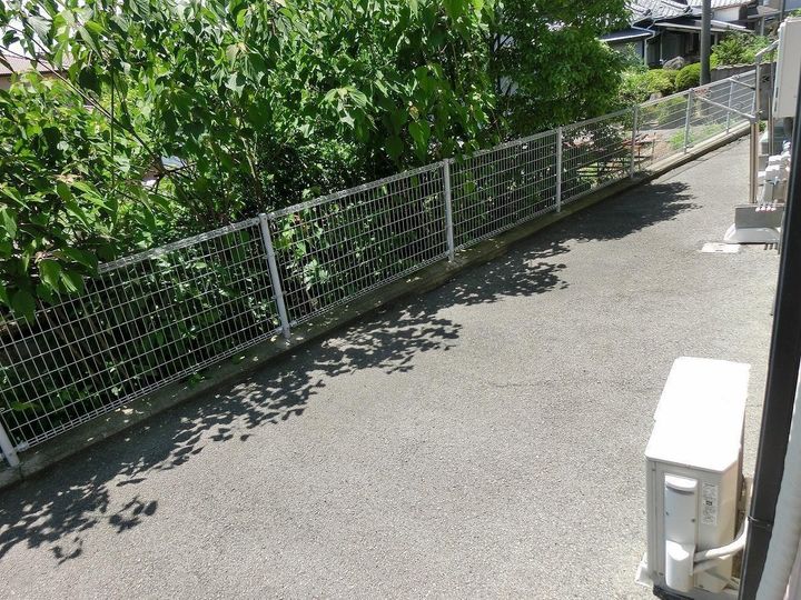 メゾントレビVIの内装