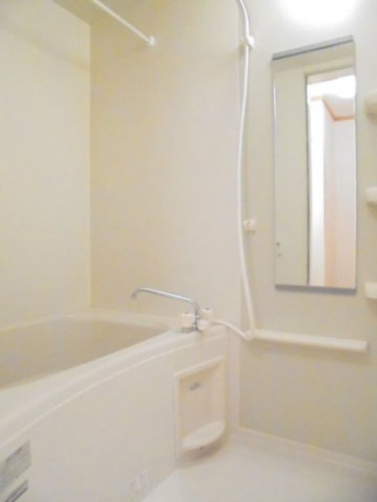 神奈川県小田原市飯田岡(アパート)の賃貸物件の風呂