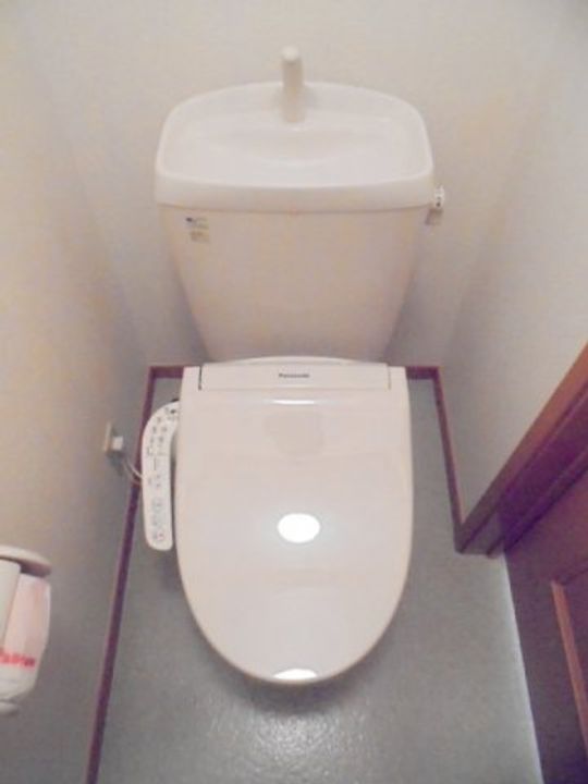 神奈川県小田原市飯田岡(アパート)の賃貸物件の内装