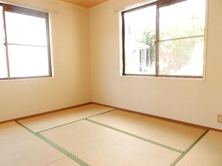 グランフォルム武蔵野1の内装