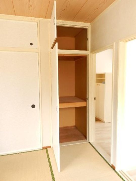 グランフォルム武蔵野1の内装