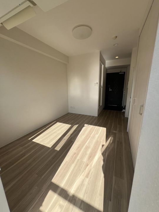 インペリアル南麻布コート&サテライトの居間