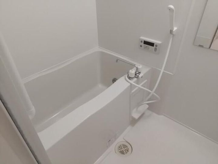 神奈川県相模原市中央区矢部1(アパート)の賃貸物件の風呂