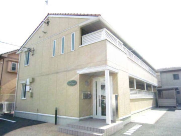 神奈川県相模原市中央区矢部1(アパート)の賃貸物件の外観