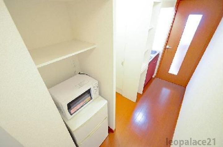 レオパレスグランジュール鹿沼Iの地図