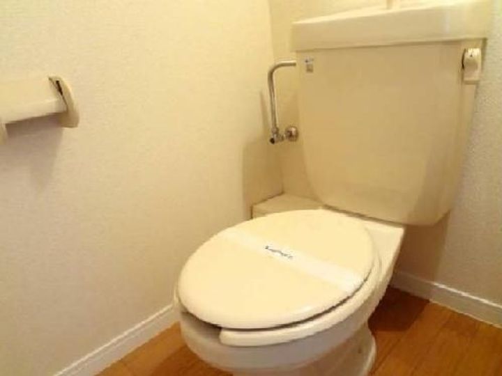 レオパレスグランジュール鹿沼Iの風呂