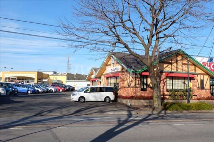 レオパレスグランジュール鹿沼Iの周辺