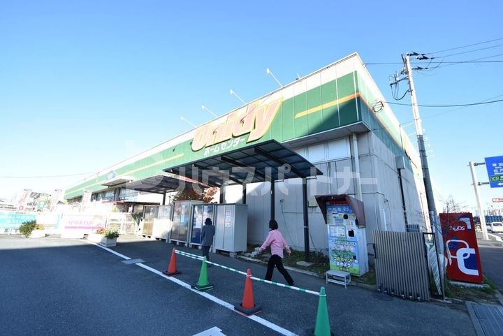 スカイクレストの周辺
