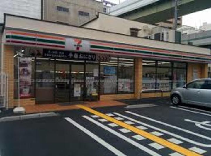 プレサンス阿波座ステーションフロントの周辺