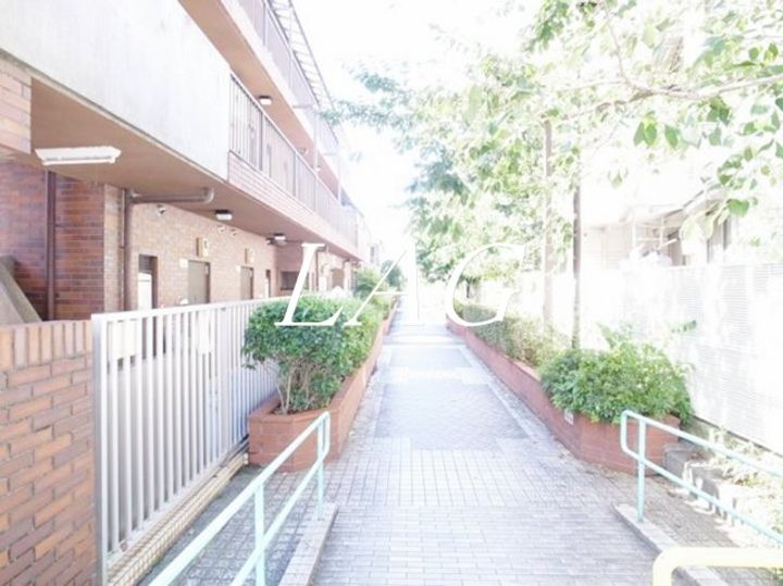 サンマンションの地図