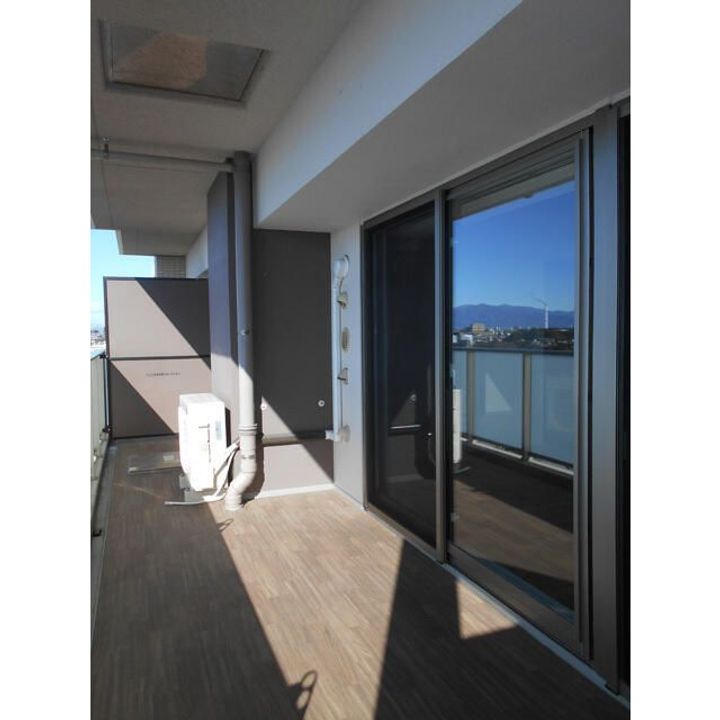 エアヒルズ藤沢の内装