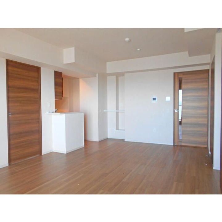 エアヒルズ藤沢の居間