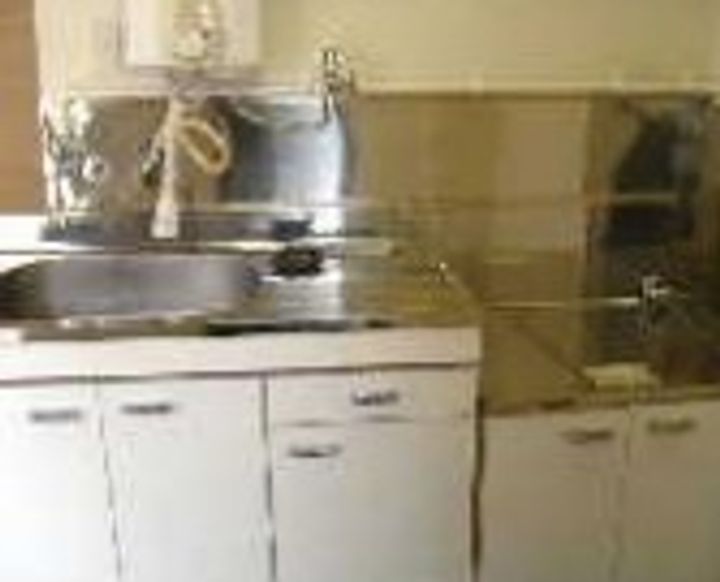 サンQビルのキッチン