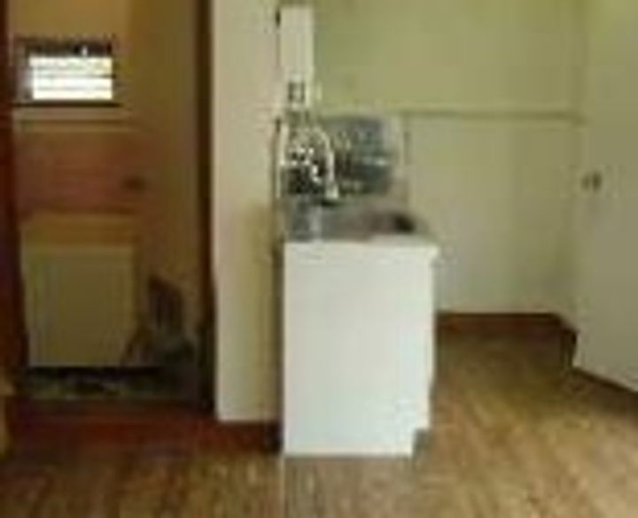 サンQビルの内装