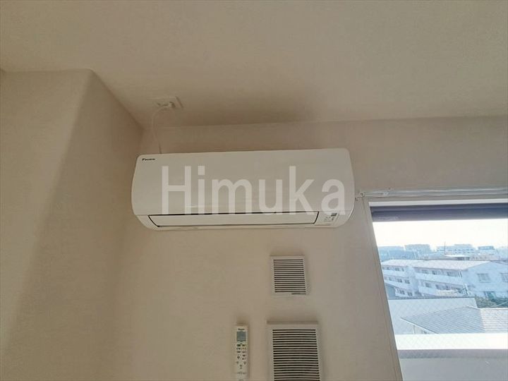 岡山県岡山市北区下伊福2(マンション)の賃貸物件の内装