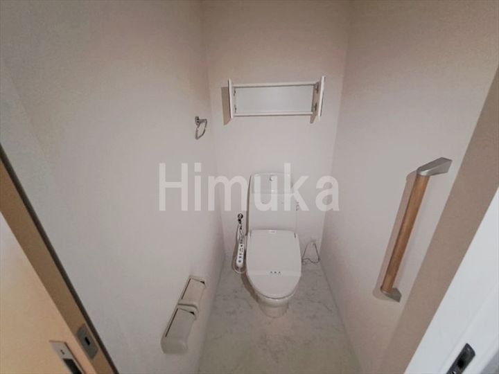 岡山県岡山市北区下伊福2(マンション)の賃貸物件の内装