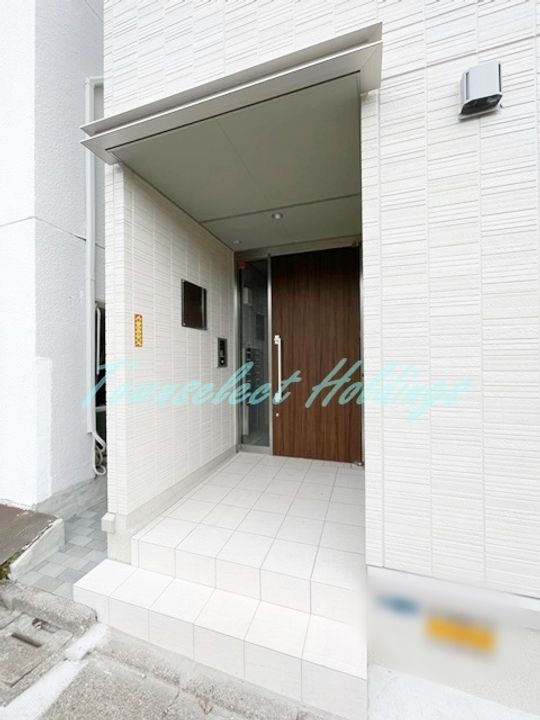 クリサンテーモ大和の地図