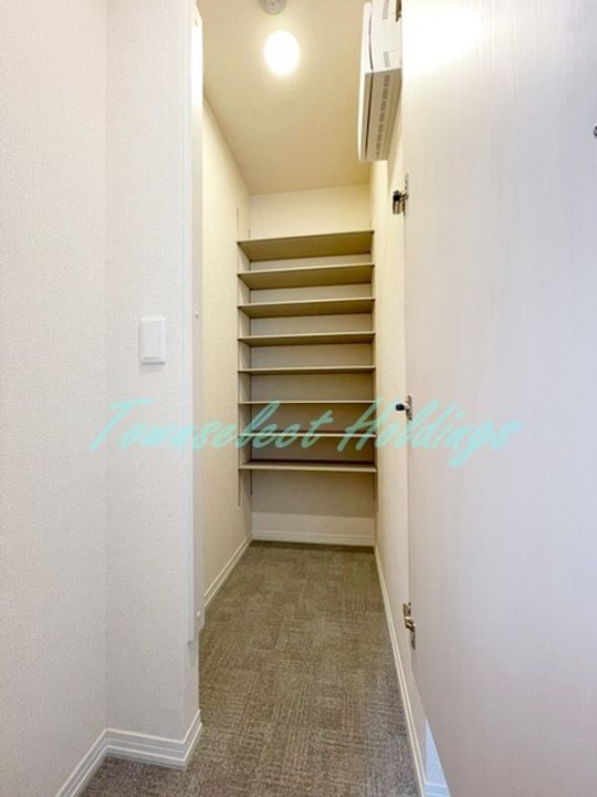 クリサンテーモ大和の内装