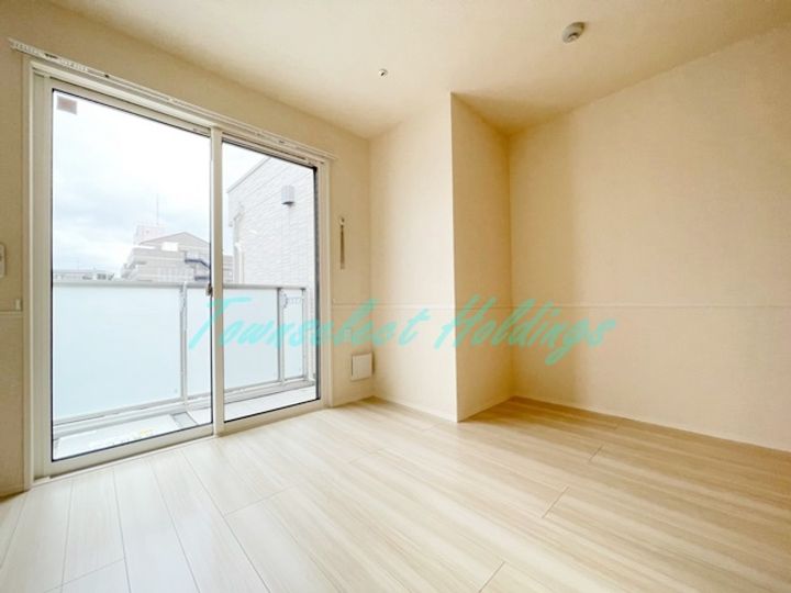 クリサンテーモ大和の居間