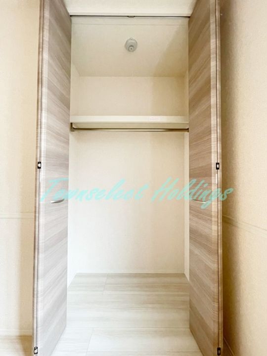 クリサンテーモ大和の内装