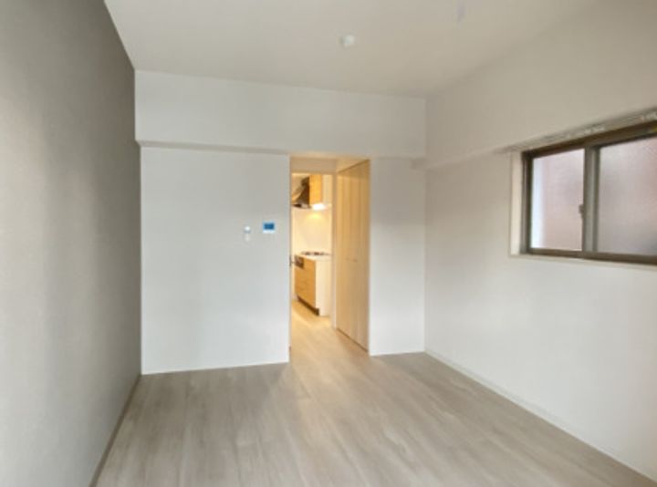 東京都文京区本郷2(マンション)の賃貸物件の居間