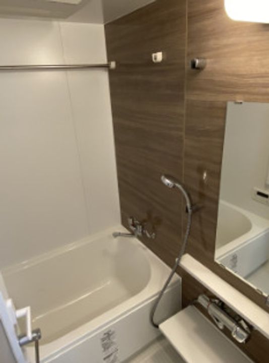 東京都文京区本郷2(マンション)の賃貸物件の風呂