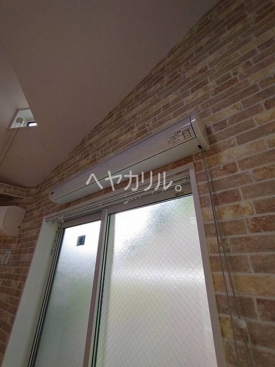 神奈川県横浜市神奈川区白幡東町(アパート)の賃貸物件の内装