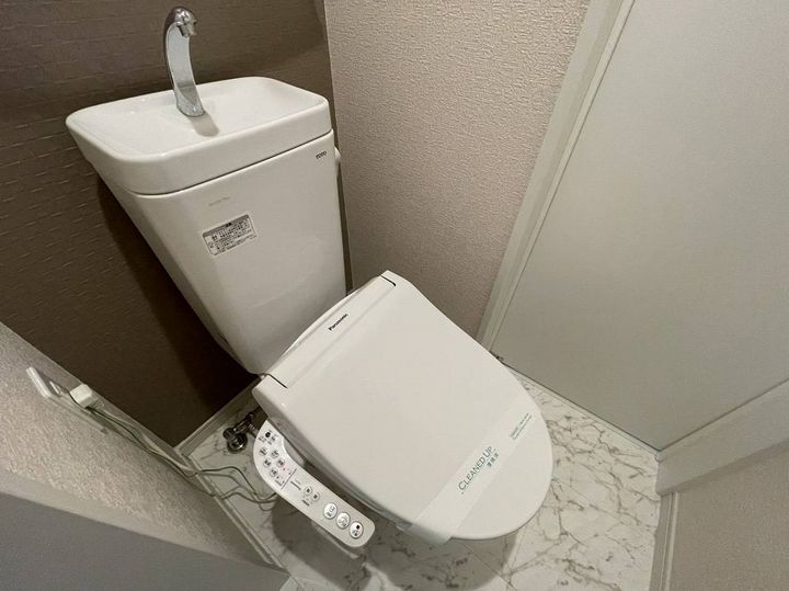 神奈川県横浜市神奈川区白幡東町(アパート)の賃貸物件の内装