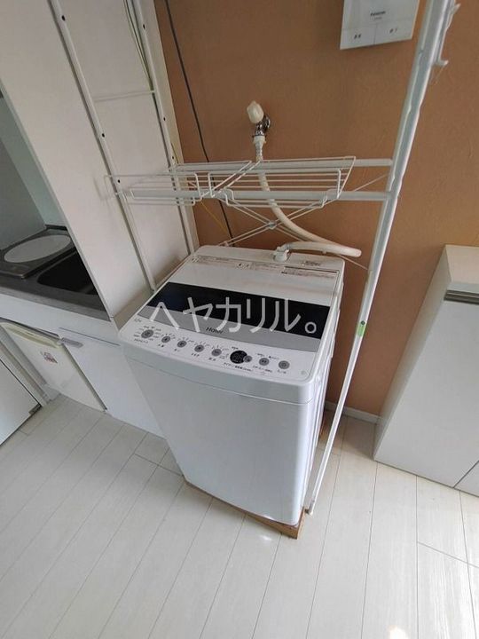 神奈川県横浜市神奈川区白幡東町(アパート)の賃貸物件の内装