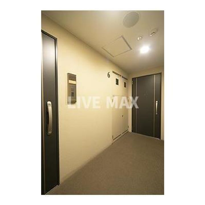 東京都港区芝4(マンション)の賃貸物件の地図