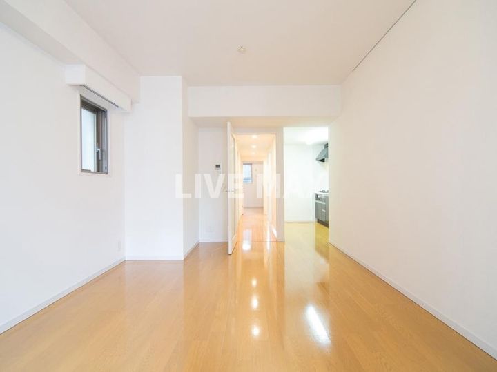 東京都港区芝4(マンション)の賃貸物件の内装