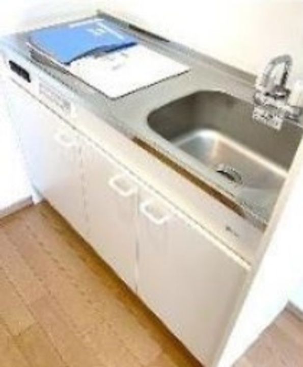 東京都大田区羽田5(アパート)の賃貸物件のキッチン