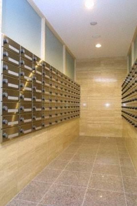 ティアラタワー中島倶楽部の地図